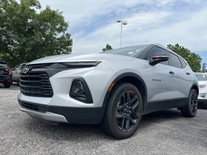 2021 Chevrolet Blazer 2LT photo 1