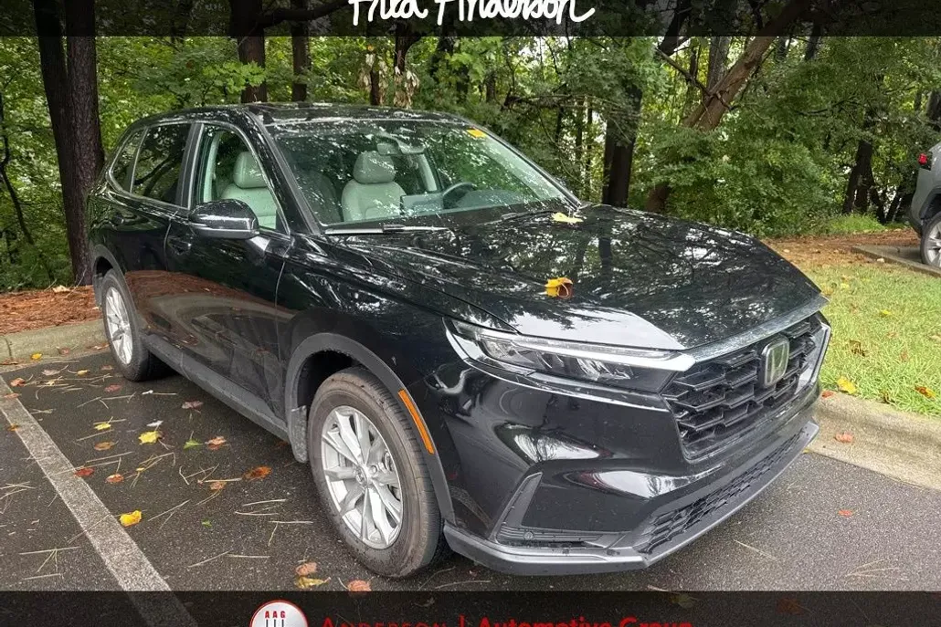 2025 Honda CR-V EX-L photo 1