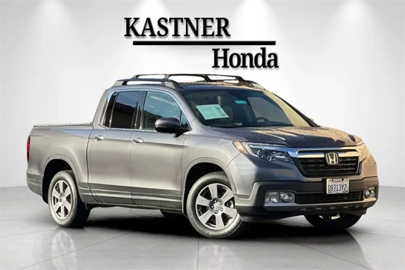 2020 Honda Ridgeline RTL-E photo 1