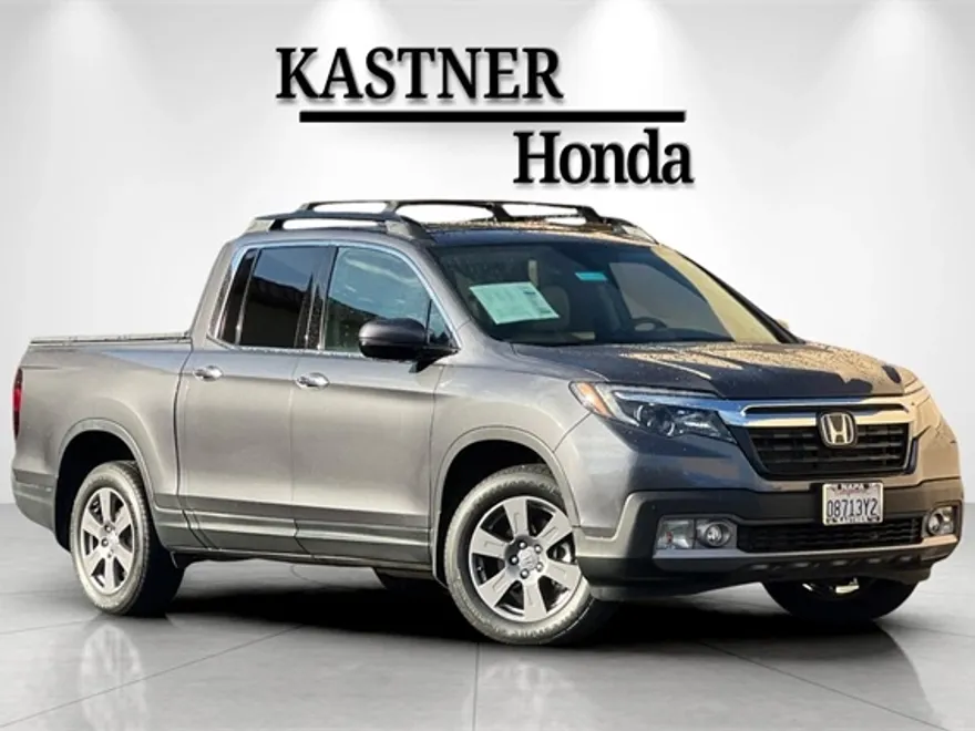 2020 Honda Ridgeline RTL-E photo 1