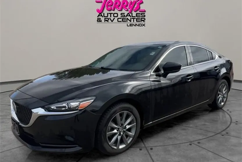 2020 Mazda Mazda6 Sport photo 1