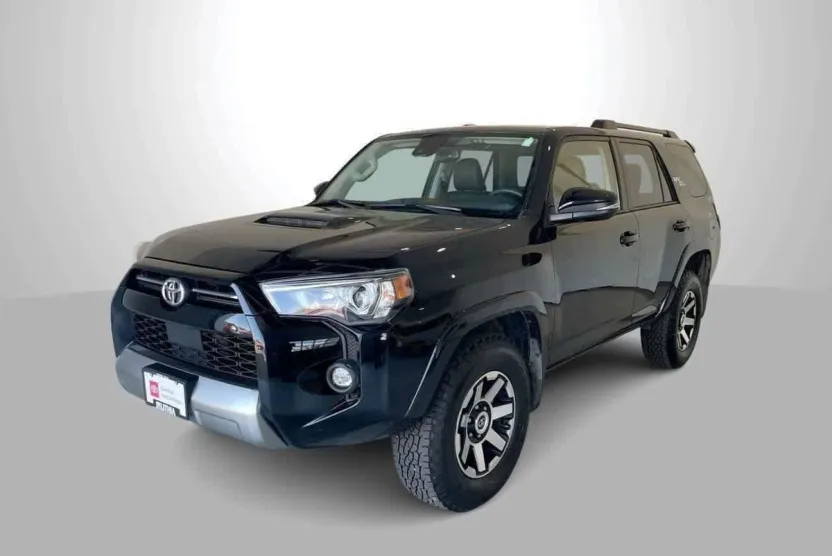 2022 Toyota 4Runner TRD Premium photo 1