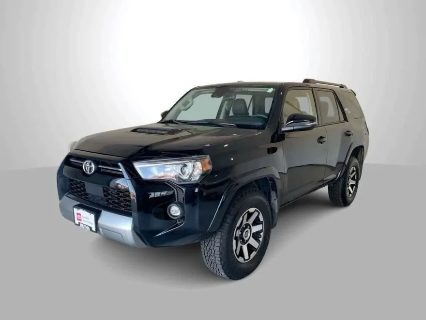 2022 Toyota 4Runner TRD Premium photo 1
