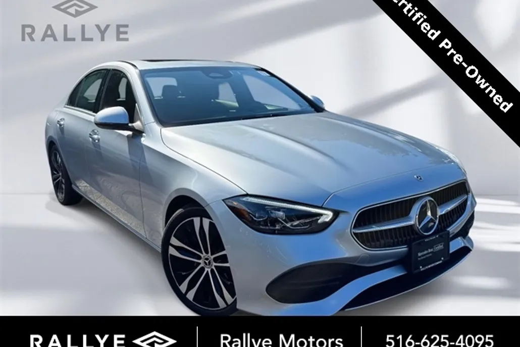 2022 Mercedes Benz C 300 4MATIC photo 1
