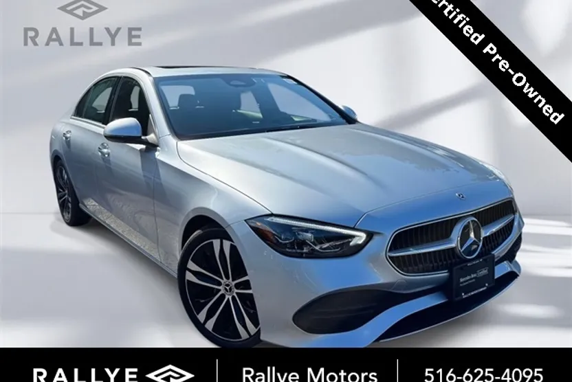 2022 Mercedes Benz C 300 4MATIC photo 1