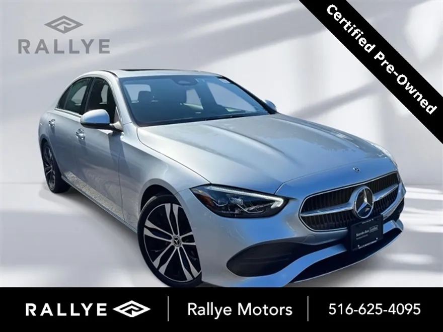 2022 Mercedes Benz C 300 4MATIC photo 1