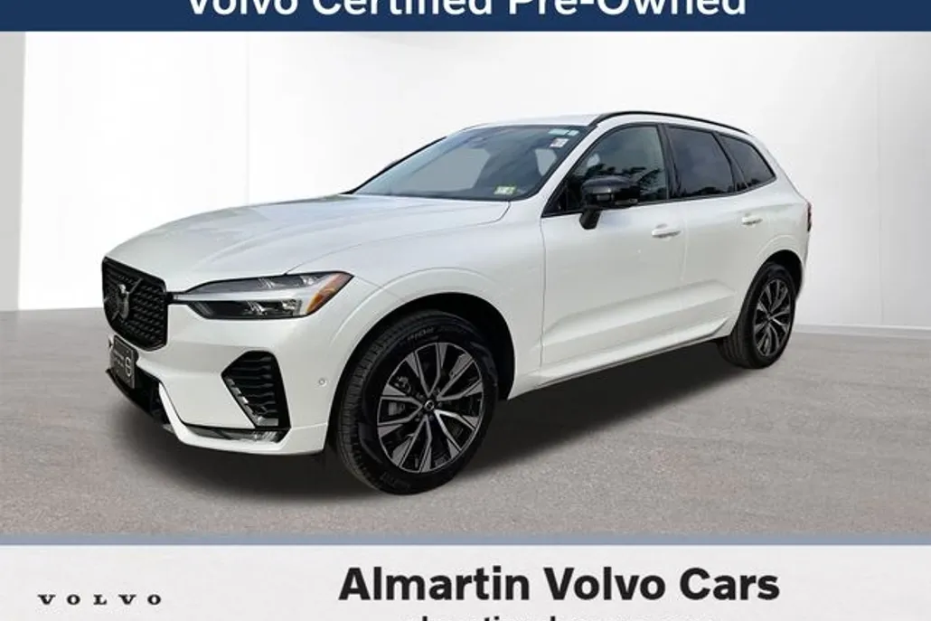 2025 Volvo XC60 B5 Plus photo 1