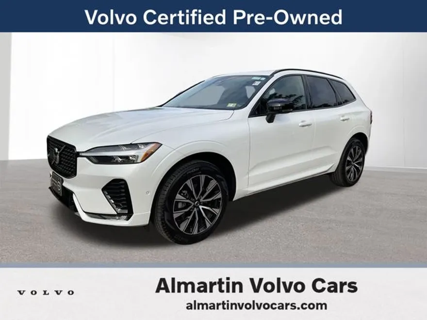 2025 Volvo XC60 B5 Plus photo 1