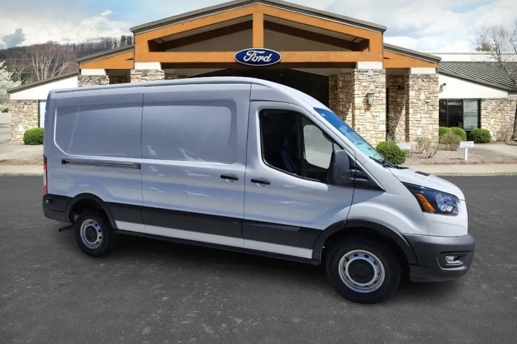 2024 Ford Transit Cargo Van photo 1
