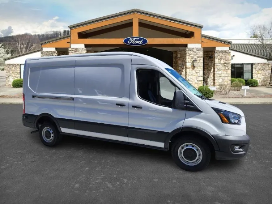 2024 Ford Transit Cargo Van photo 1