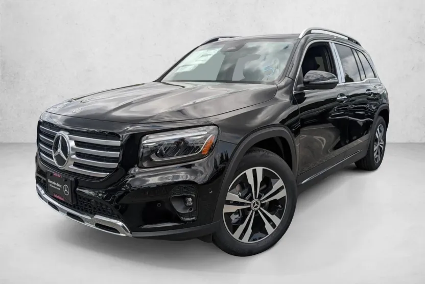 2025 Mercedes Benz GLB 250 photo 1