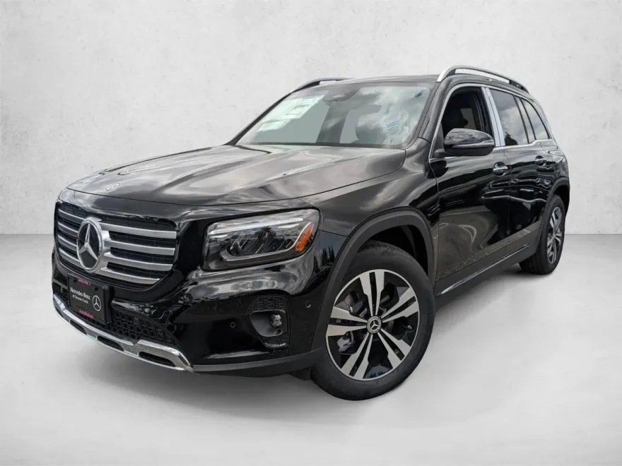 2025 Mercedes Benz GLB 250 photo 1