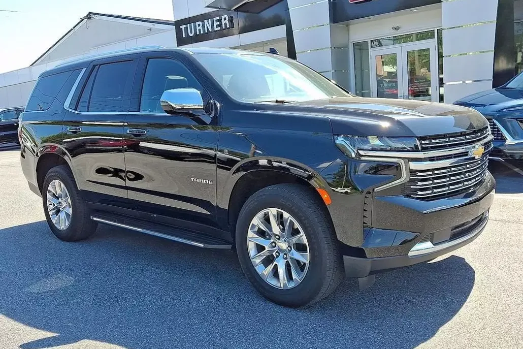 2023 Chevrolet Tahoe Premier photo 1