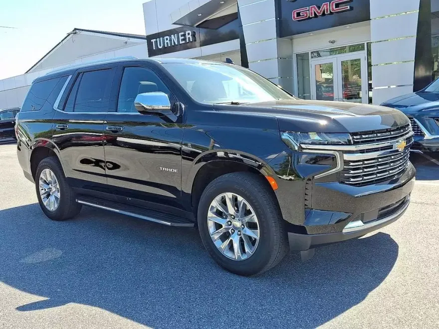 2023 Chevrolet Tahoe Premier photo 1
