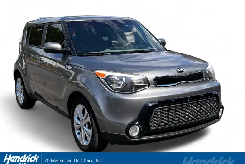2016 Kia Soul Exclaim photo 1
