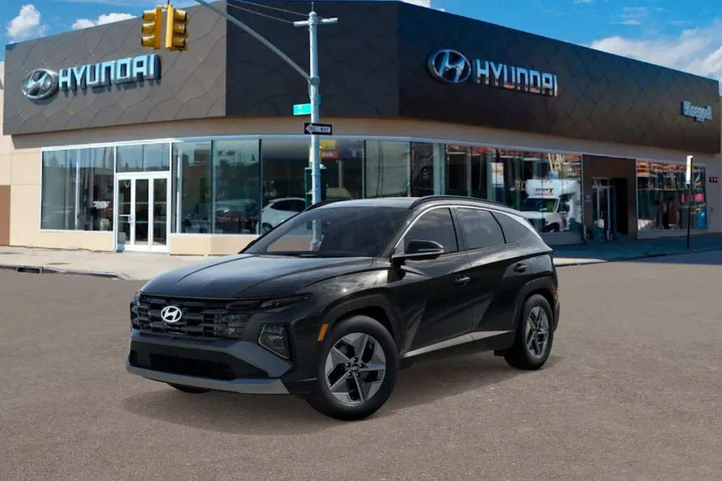 2026 Hyundai Tucson SEL Convenience photo 1