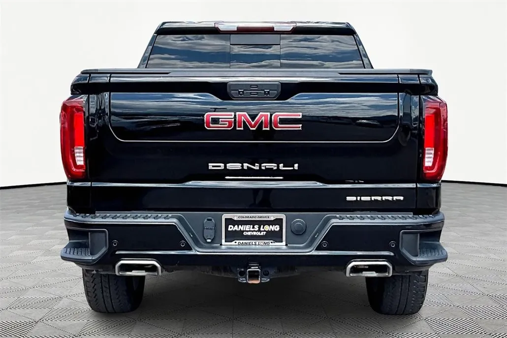 2021 Gmc Sierra 1500 Denali photo 1