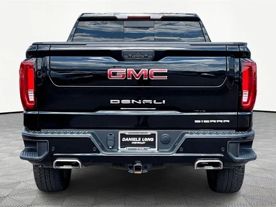 2021 Gmc Sierra 1500 Denali photo 1