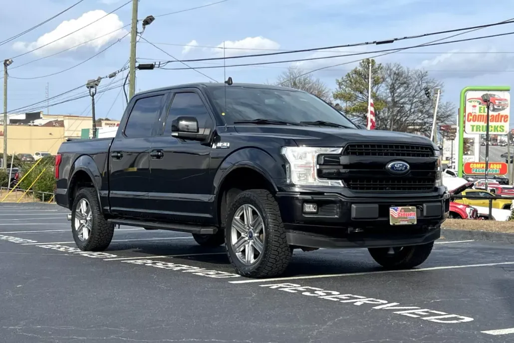 2019 Ford F-150 photo 1