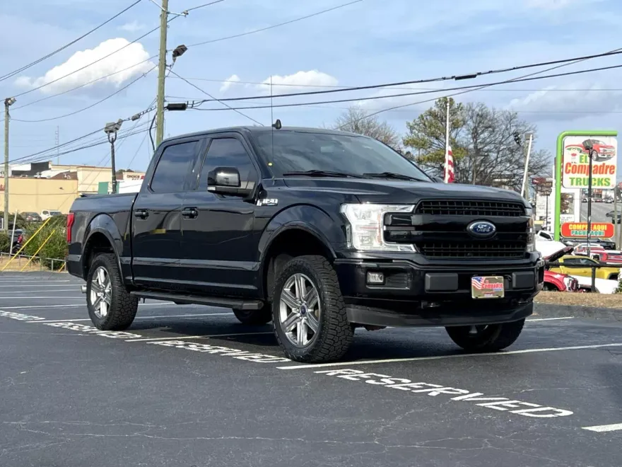 2019 Ford F-150 photo 1