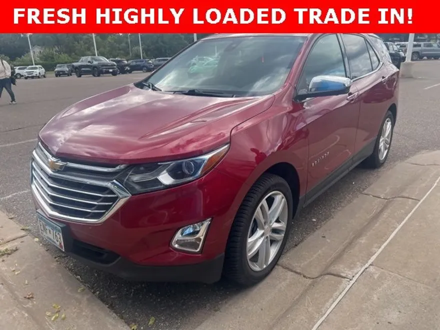 2020 Chevrolet Equinox Premier photo 1