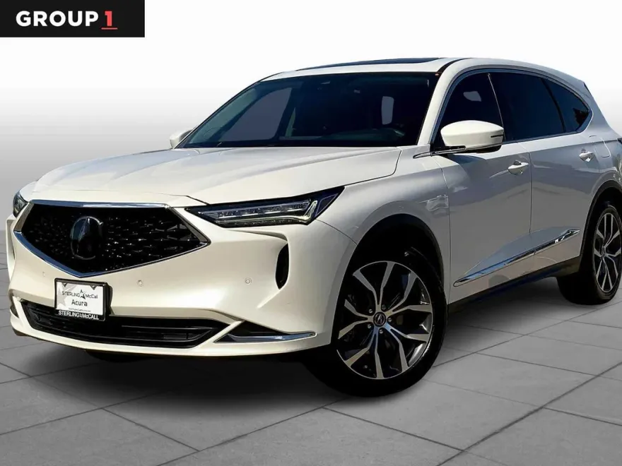 2023 Acura MDX SH-AWD Technology photo 1