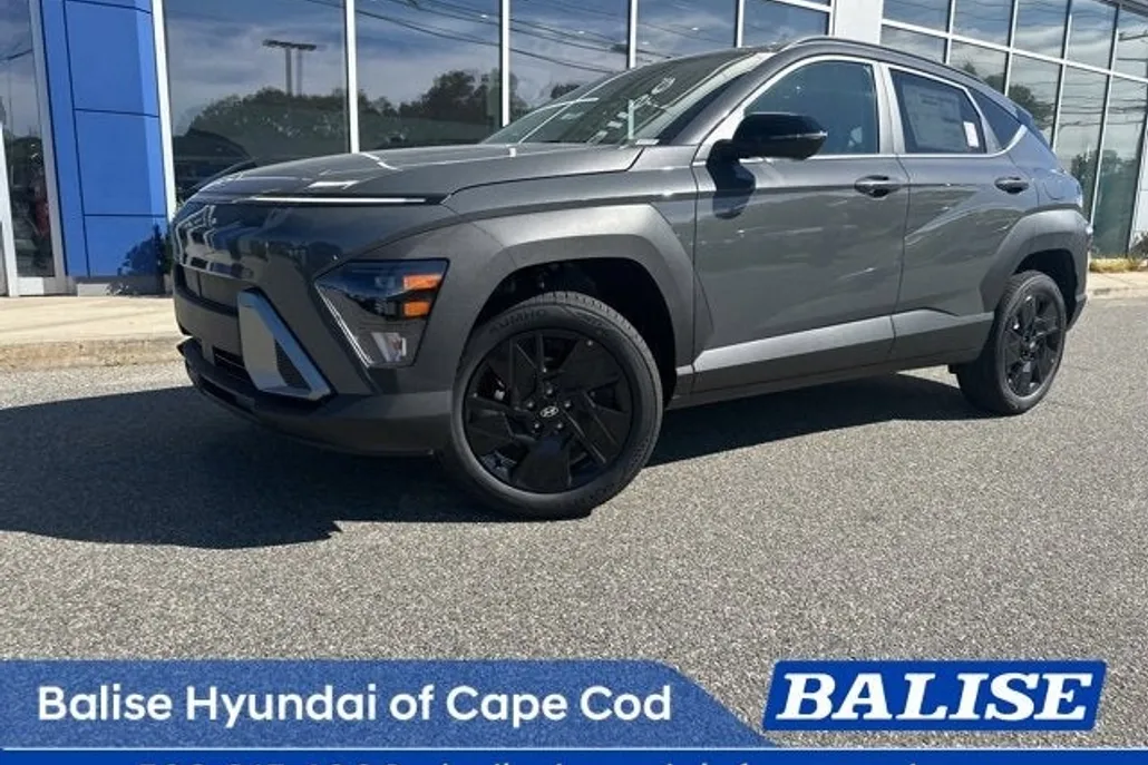 2026 Hyundai Kona SEL photo 1