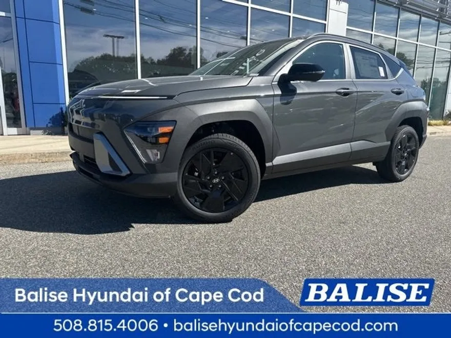 2026 Hyundai Kona SEL photo 1