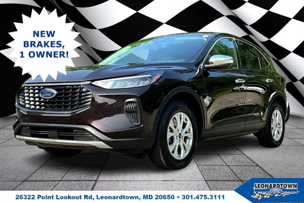 2023 Ford Escape Active photo 1