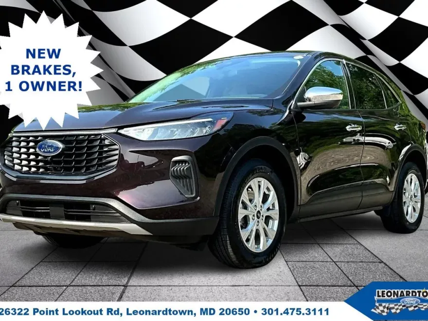 2023 Ford Escape Active photo 1