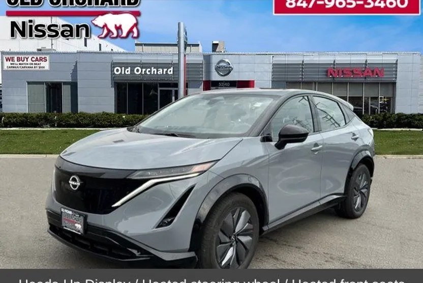 2023 Nissan ARIYA Engage e-4ORCE photo 1