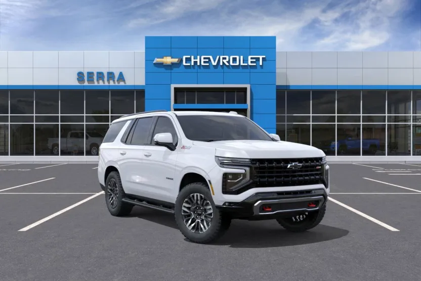 2026 Chevrolet Tahoe Z71 photo 1