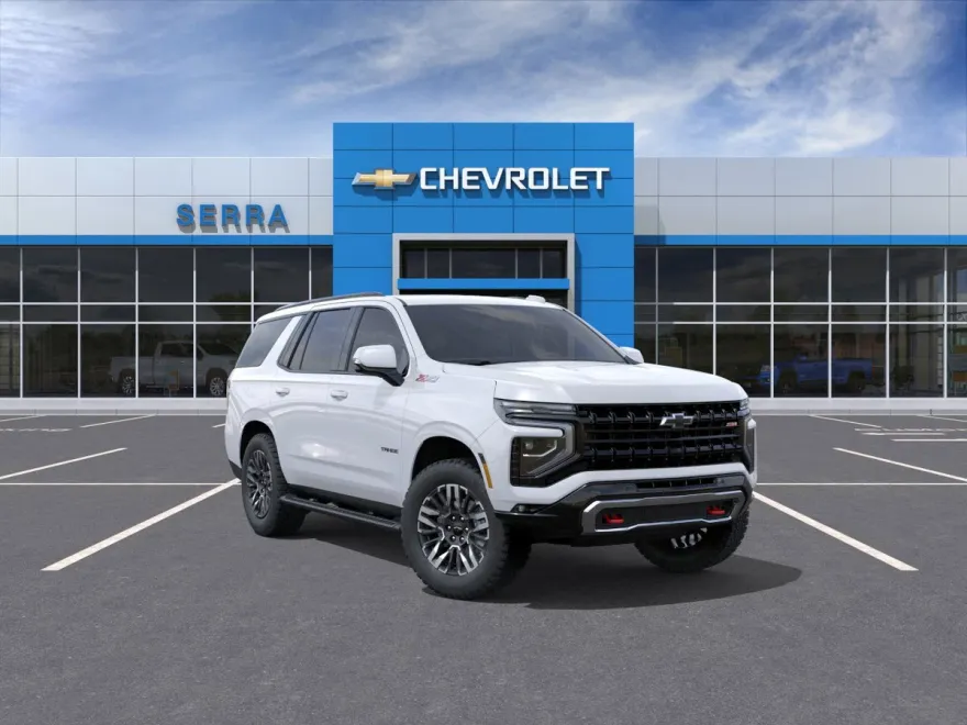 2026 Chevrolet Tahoe Z71 photo 1