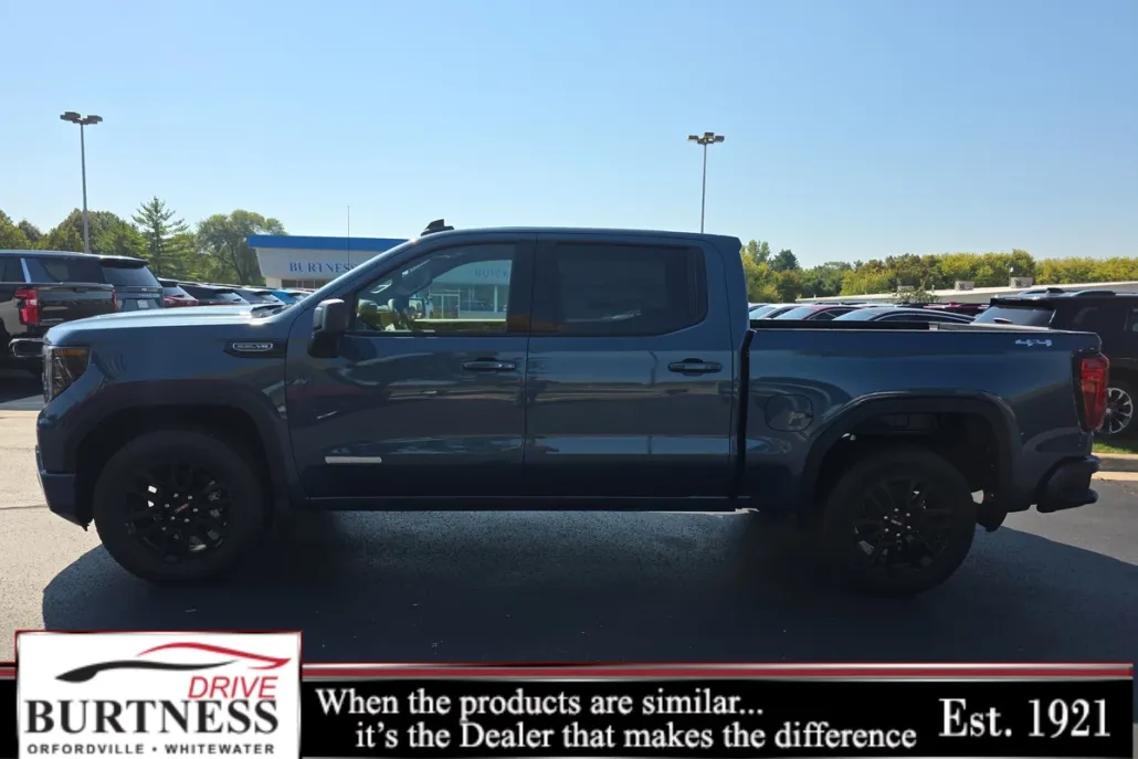 2026 Gmc Sierra 1500 Elevation photo 1