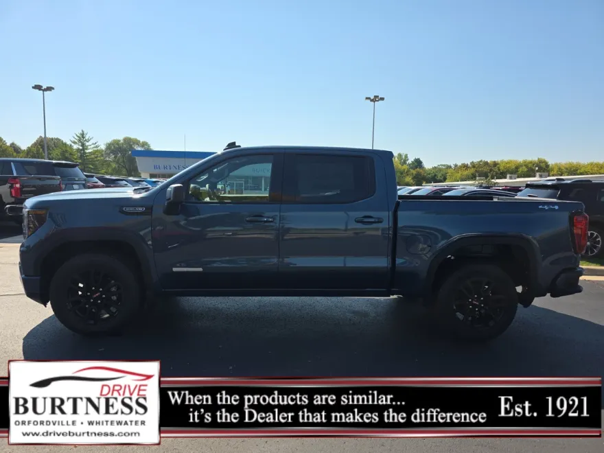 2026 Gmc Sierra 1500 Elevation photo 1