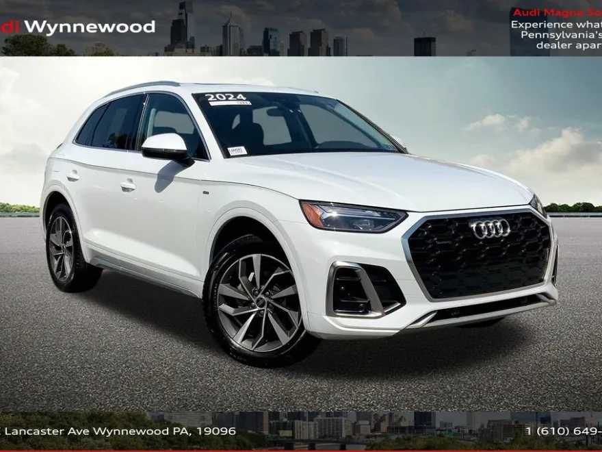 2024 Audi Q5 45 S line Premium photo 1