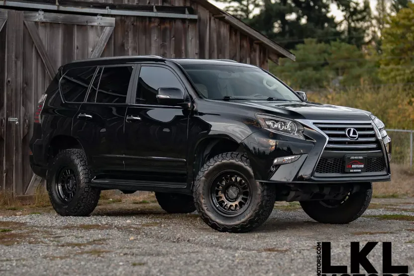 2019 Lexus GX 460 Premium photo 1