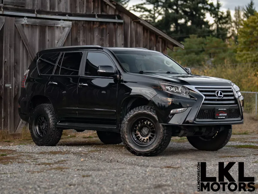 2019 Lexus GX 460 Premium photo 1