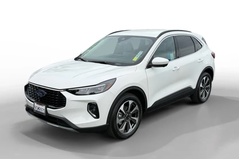 2023 Ford Escape Hybrid Platinum photo 1