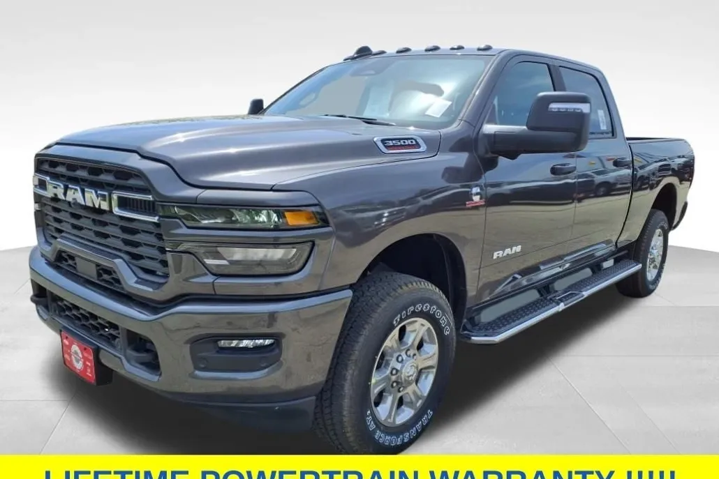 2025 Ram 3500 Big Horn photo 1