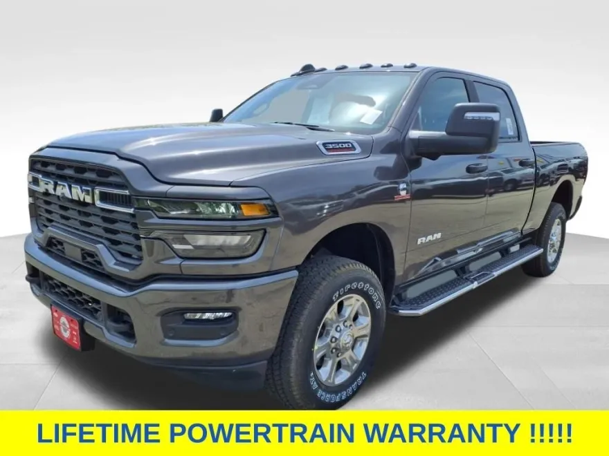 2025 Ram 3500 Big Horn photo 1