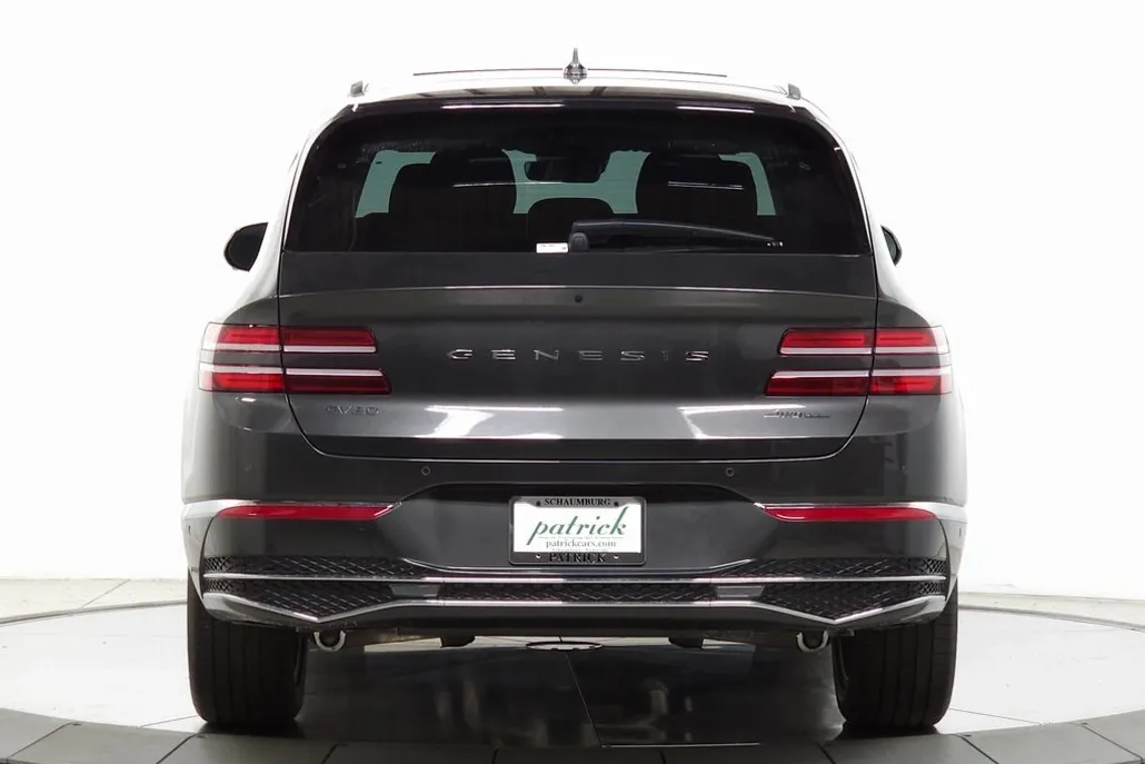 2025 Genesis GV80 3.5T Advanced photo 1