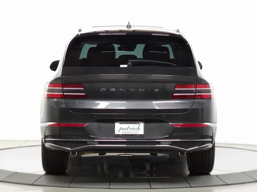 2025 Genesis GV80 3.5T Advanced photo 1