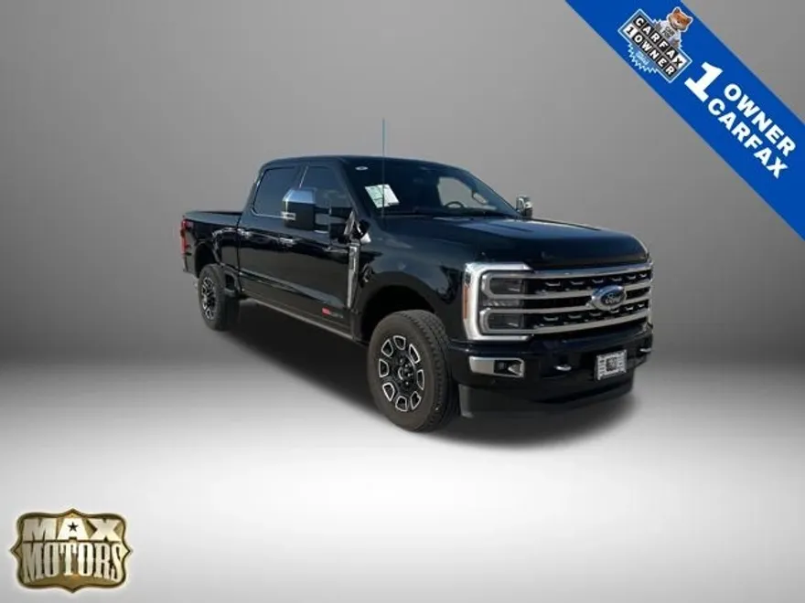 2024 Ford F-250 Platinum photo 1