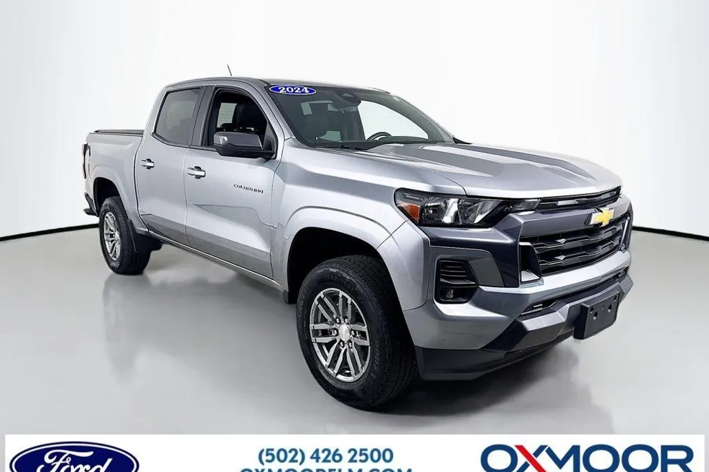 2024 Chevrolet Colorado LT photo 1