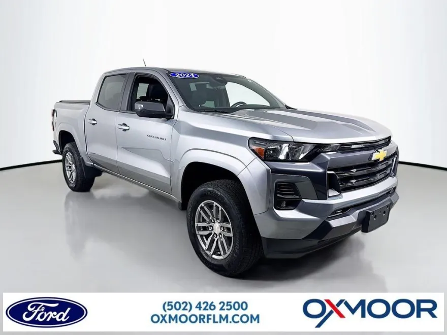 2024 Chevrolet Colorado LT photo 1