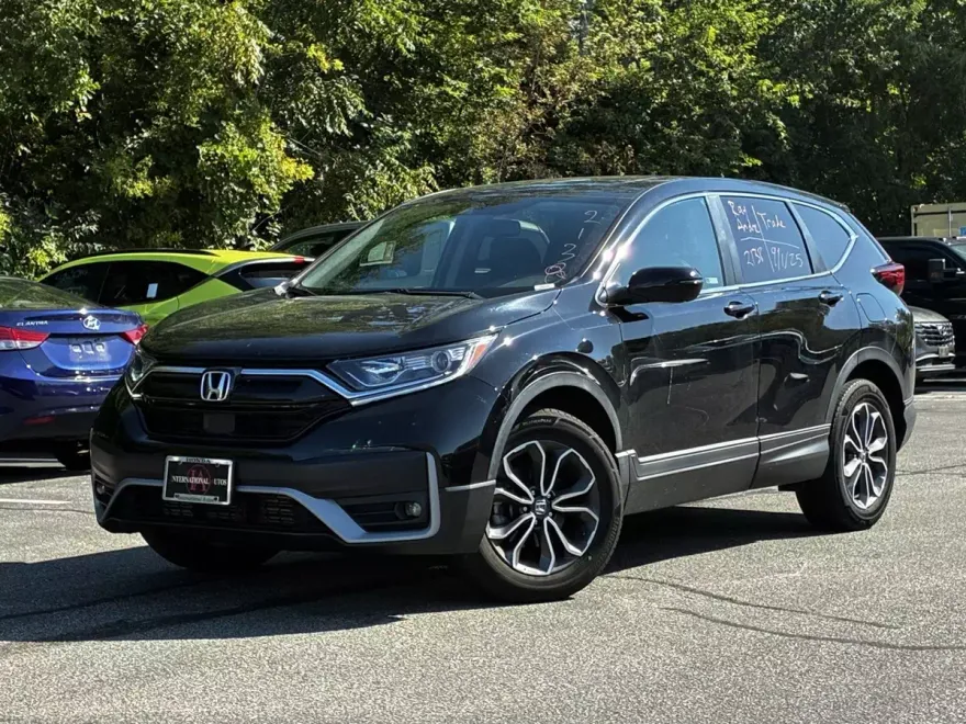 2020 Honda CR-V EX-L photo 1
