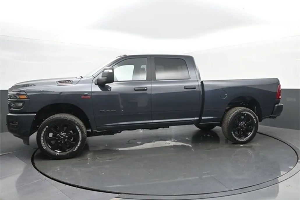 2026 Ram 2500 Big Horn photo 1