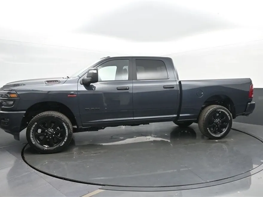 2026 Ram 2500 Big Horn photo 1