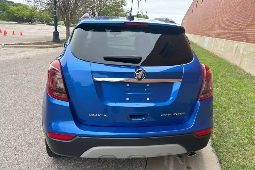 2018 Buick Encore Preferred photo 1
